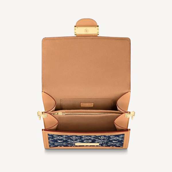 《新カラー》ルイヴィトン SINCE 1854 ドーフィーヌ MM DAUPHINE MM コピー M57499